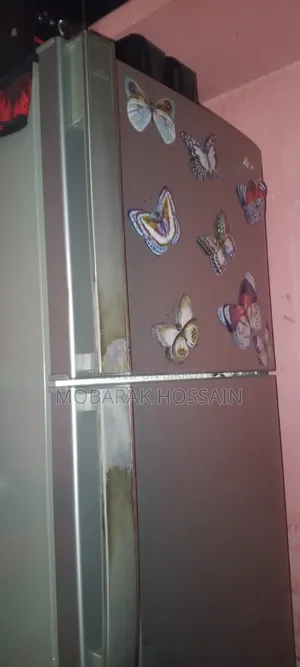 LG Freezer