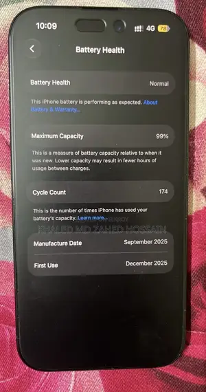 Apple iPhone 16 128 GB Black