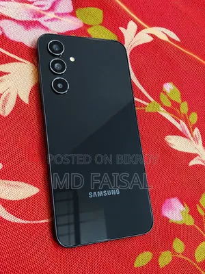 Samsung Galaxy A54 5G 128 GB Black