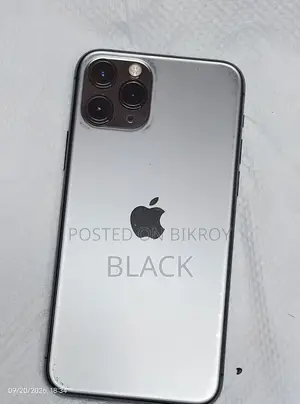 Apple iPhone 11 Pro 64 GB Gray