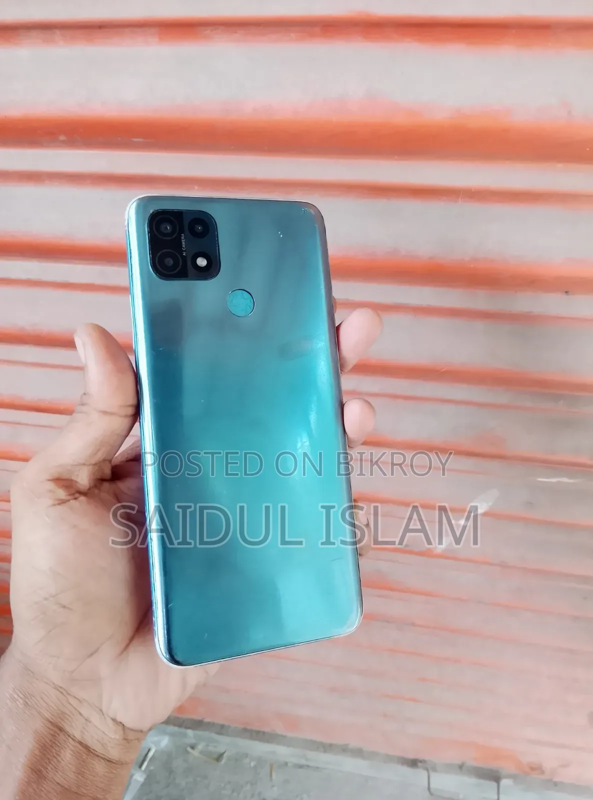 EL 32 GB Blue