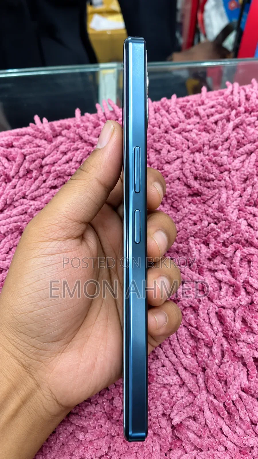 Infinix GT 10 Pro 256 GB Silver