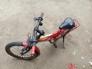 Bicycle 20" 8 - 12 Years