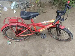 Bicycle 20" 8 - 12 Years