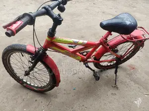Bicycle 20" 8 - 12 Years