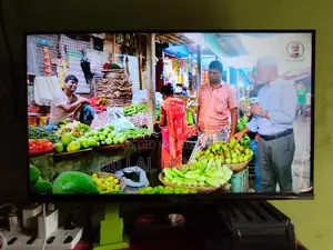 This TV will be sold