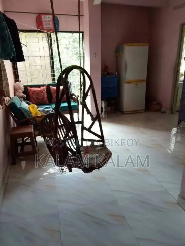 ৩ বেডরুমের অ্যাপার্টমেন্ট বাড্ডা ভাড়ার জন্য