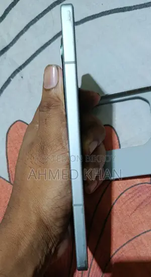 Infinix Note 50 Pro 256 GB Silver