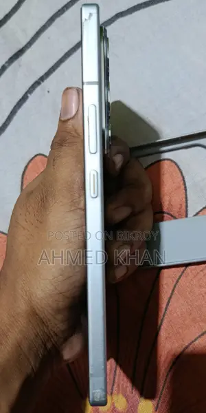 Infinix Note 50 Pro 256 GB Silver