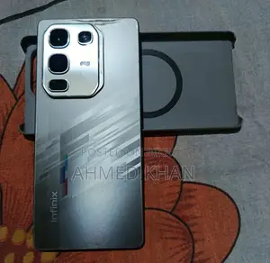 Infinix Note 50 Pro 256 GB Silver