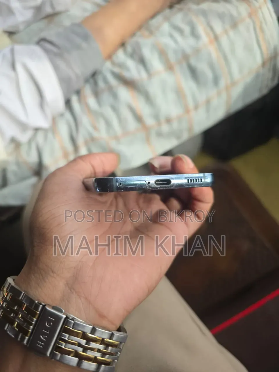Samsung Galaxy S22 5G 128 GB Black