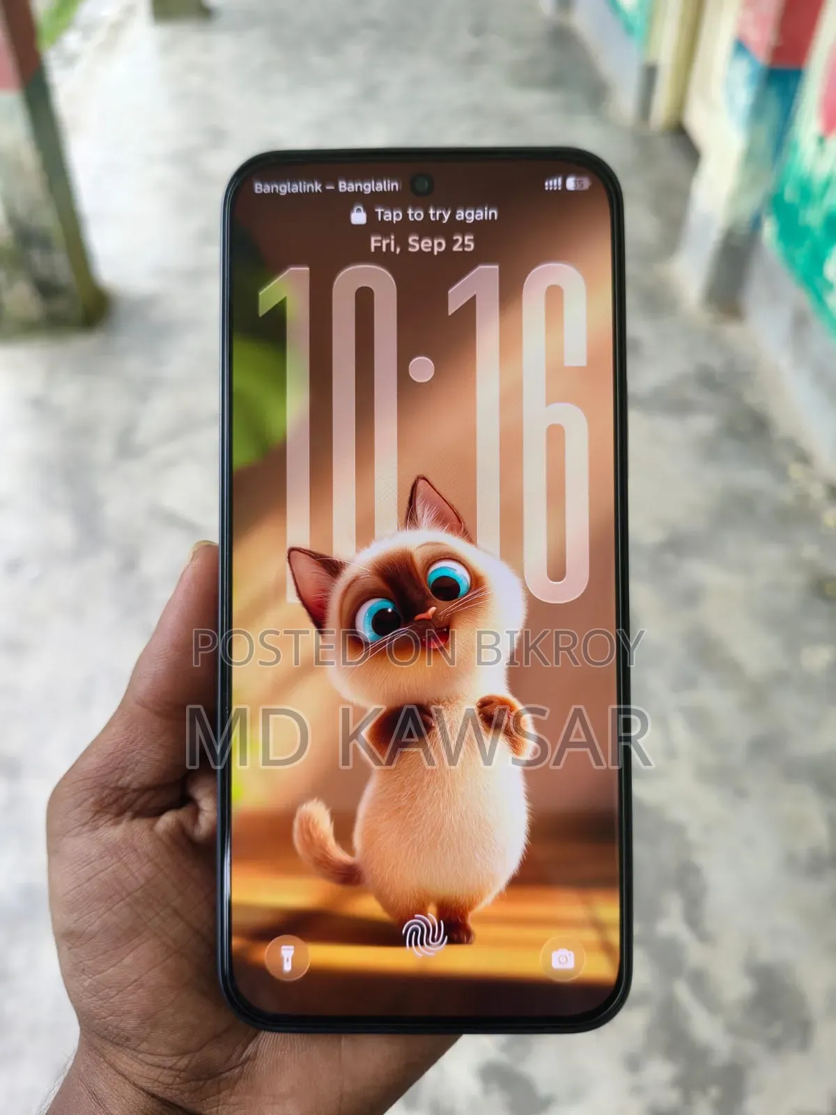 New Infinix GT 30 5G 256 GB