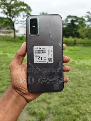 New Infinix GT 30 5G 256 GB