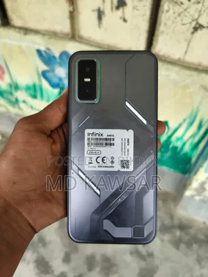 New Infinix GT 30 5G 256 GB