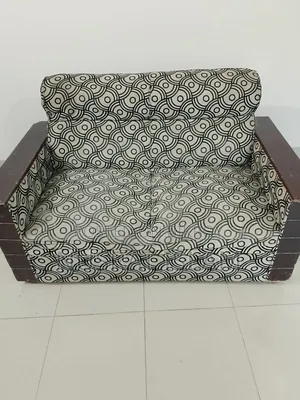 5 Seater Sofa Set for Sale (Used)