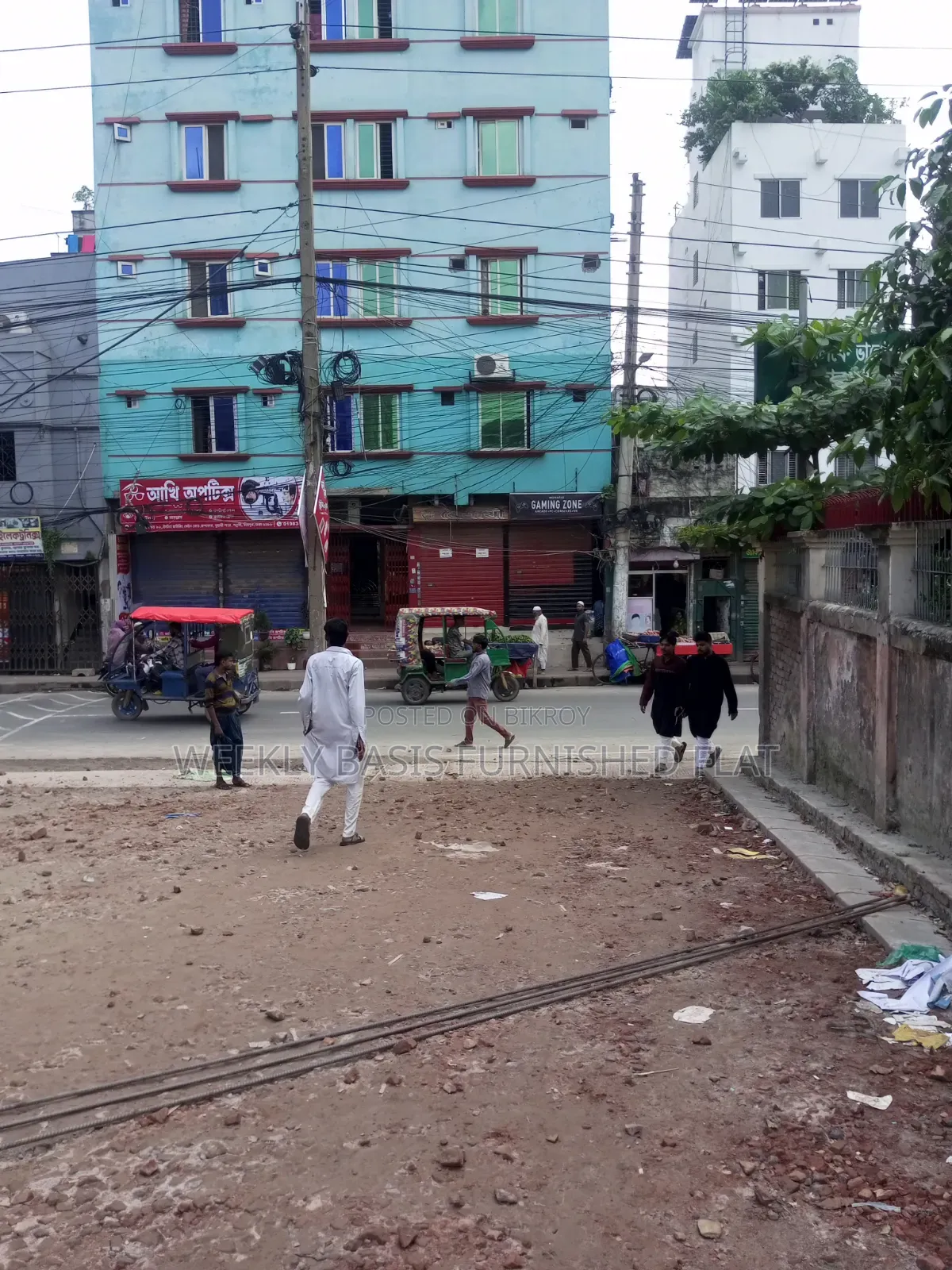ব্যক্তিগত বা ব্যবসায়িক মালামাল রাখার জন্য মিনি স্টোরেজ ওয়ারহাউজ