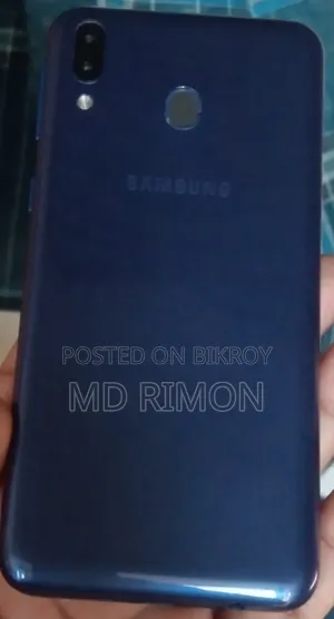 Samsung Galaxy M20 32 GB Blue
