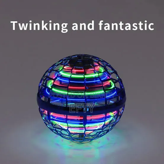 Flying Magic Ball Toy