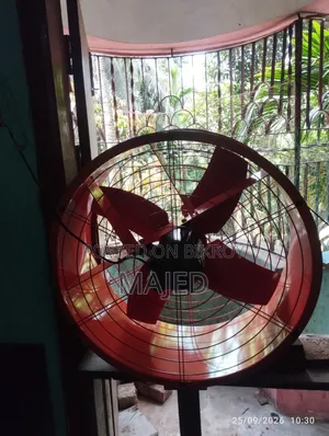 এক্সহস্ট ফ্যান