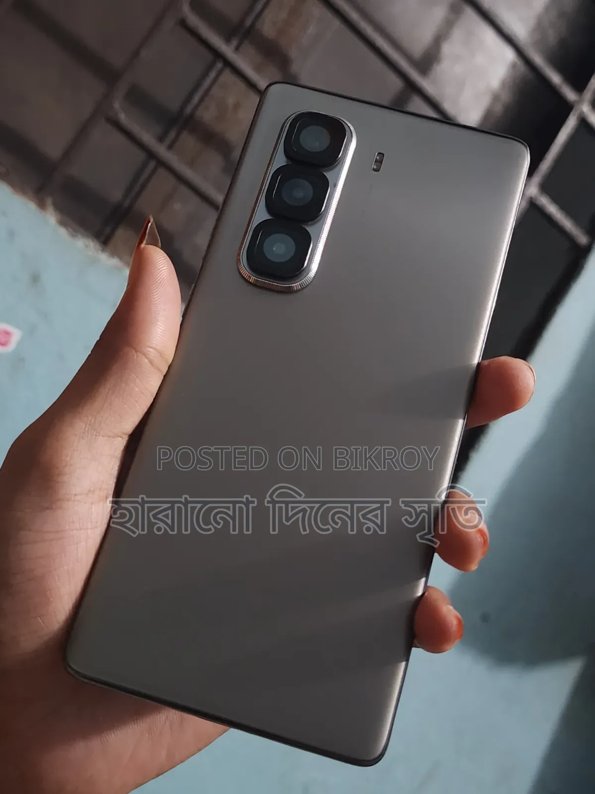 New Infinix Hot 50 Pro+ 4G 256 GB Silver