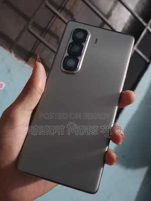 New Infinix Hot 50 Pro+ 4G 256 GB Silver