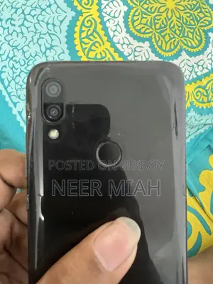 Xiaomi Redmi Y3 32 GB Black