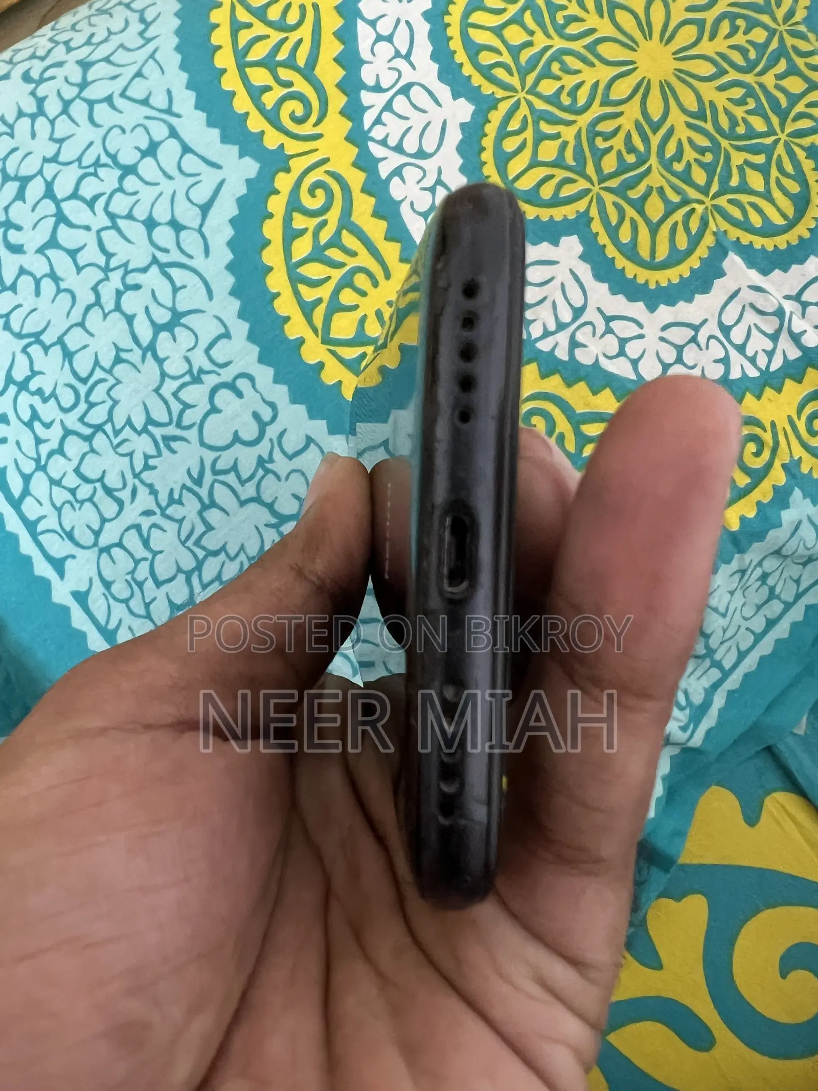 Xiaomi Redmi Y3 32 GB Black