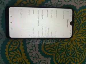 Xiaomi Redmi Y3 32 GB Black