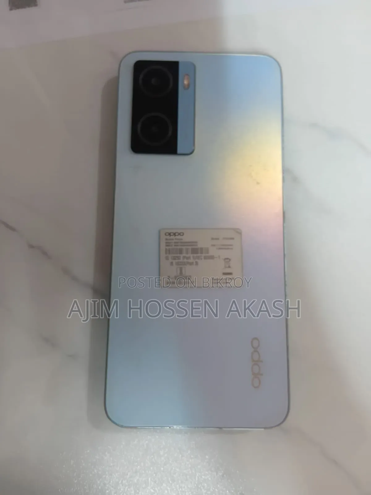 Oppo A77 4G 128 GB