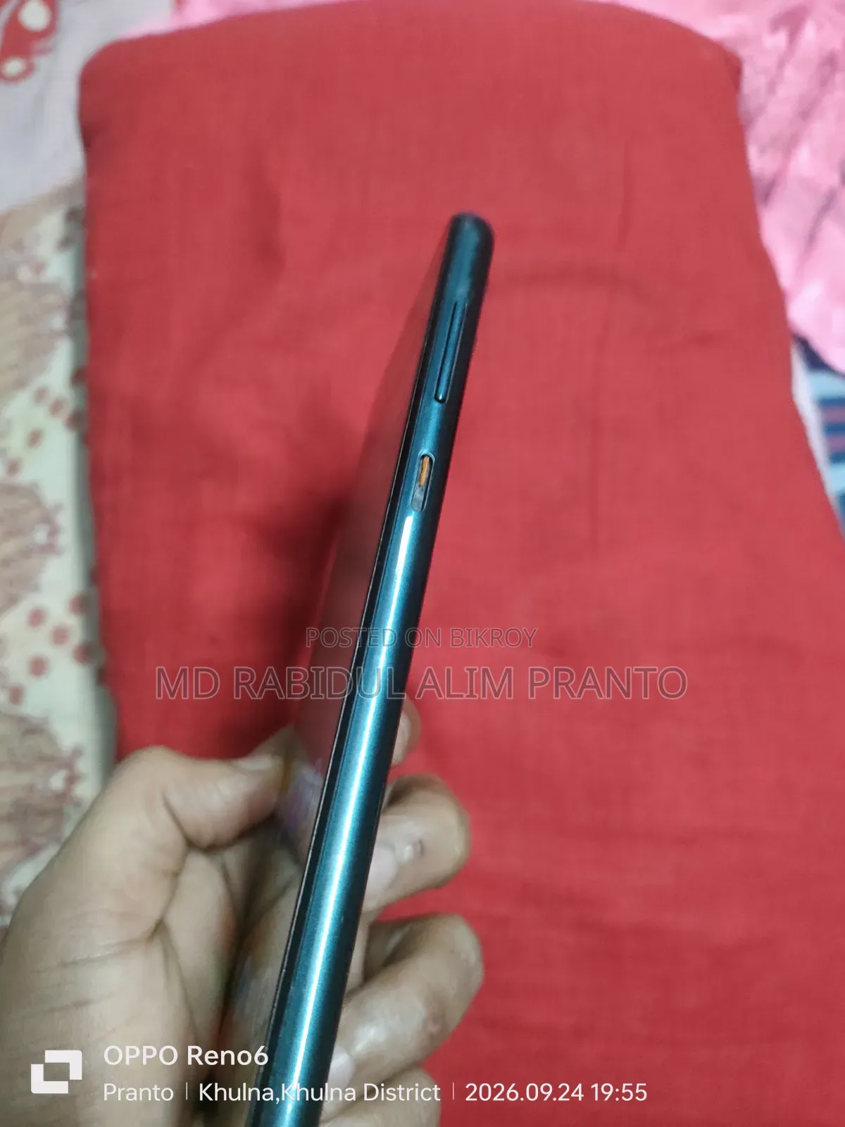 Samsung Galaxy A04 32 GB Green