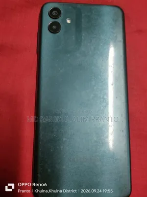 Samsung Galaxy A04 32 GB Green