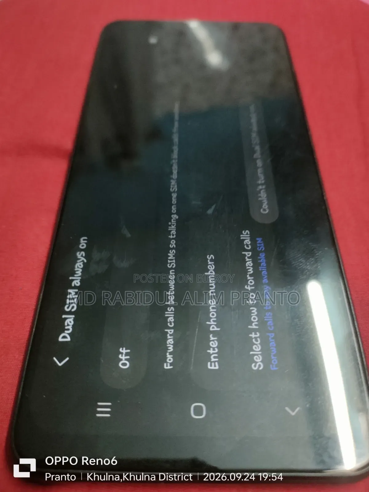 Samsung Galaxy A04 32 GB Green