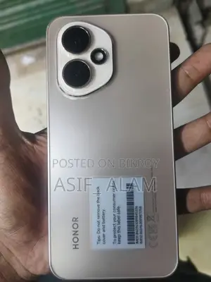 Honor 400 512 GB Rose Gold