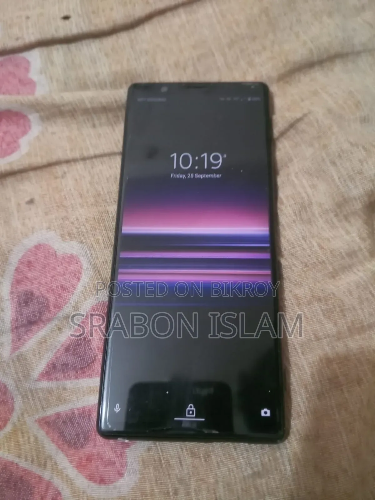 Sony Xperia 5 128 GB Black