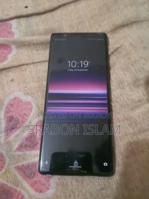 Sony Xperia 5 128 GB Black