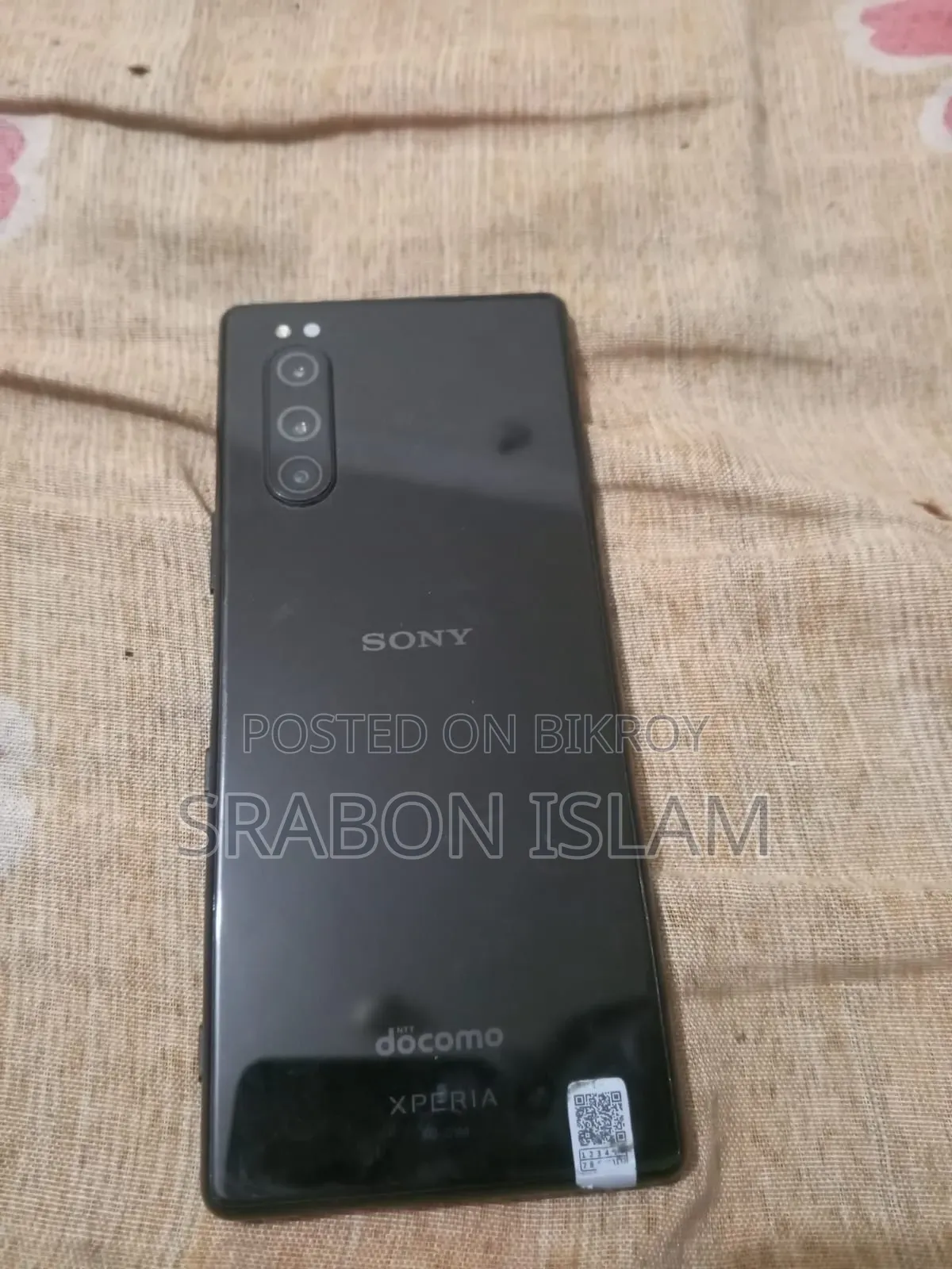 Sony Xperia 5 128 GB Black