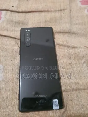 Sony Xperia 5 128 GB Black