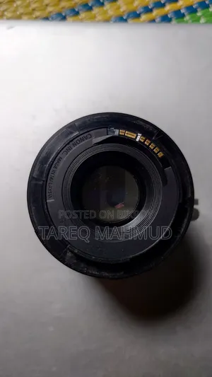 Canon 50 Mm Prime Lens