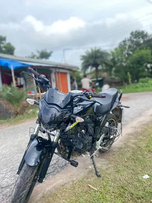 Suzuki Gixxer 2026 Black