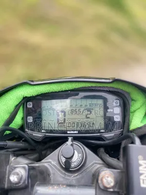 Suzuki Gixxer 2026 Black