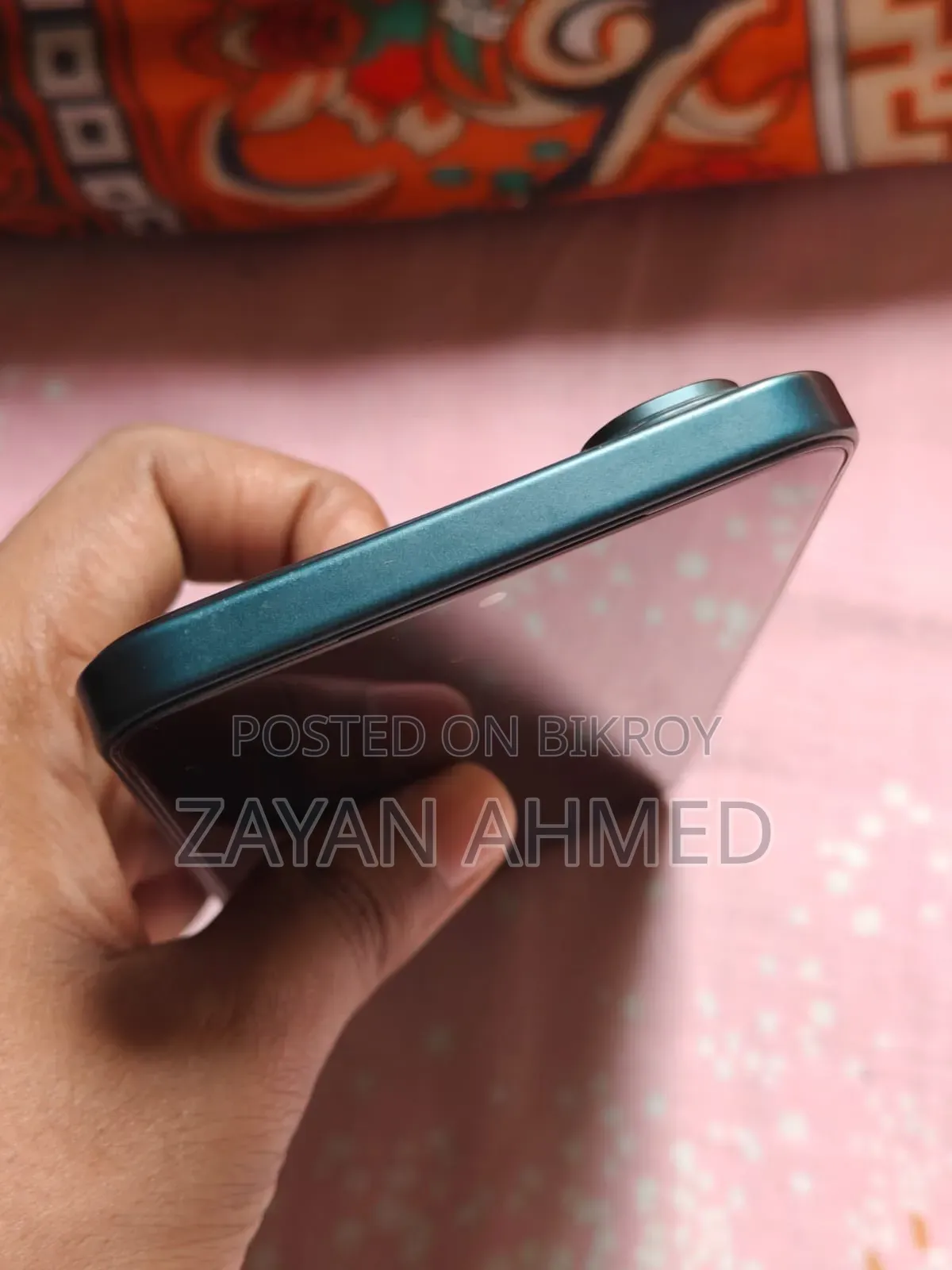 Vivo Y21d 128 GB Green