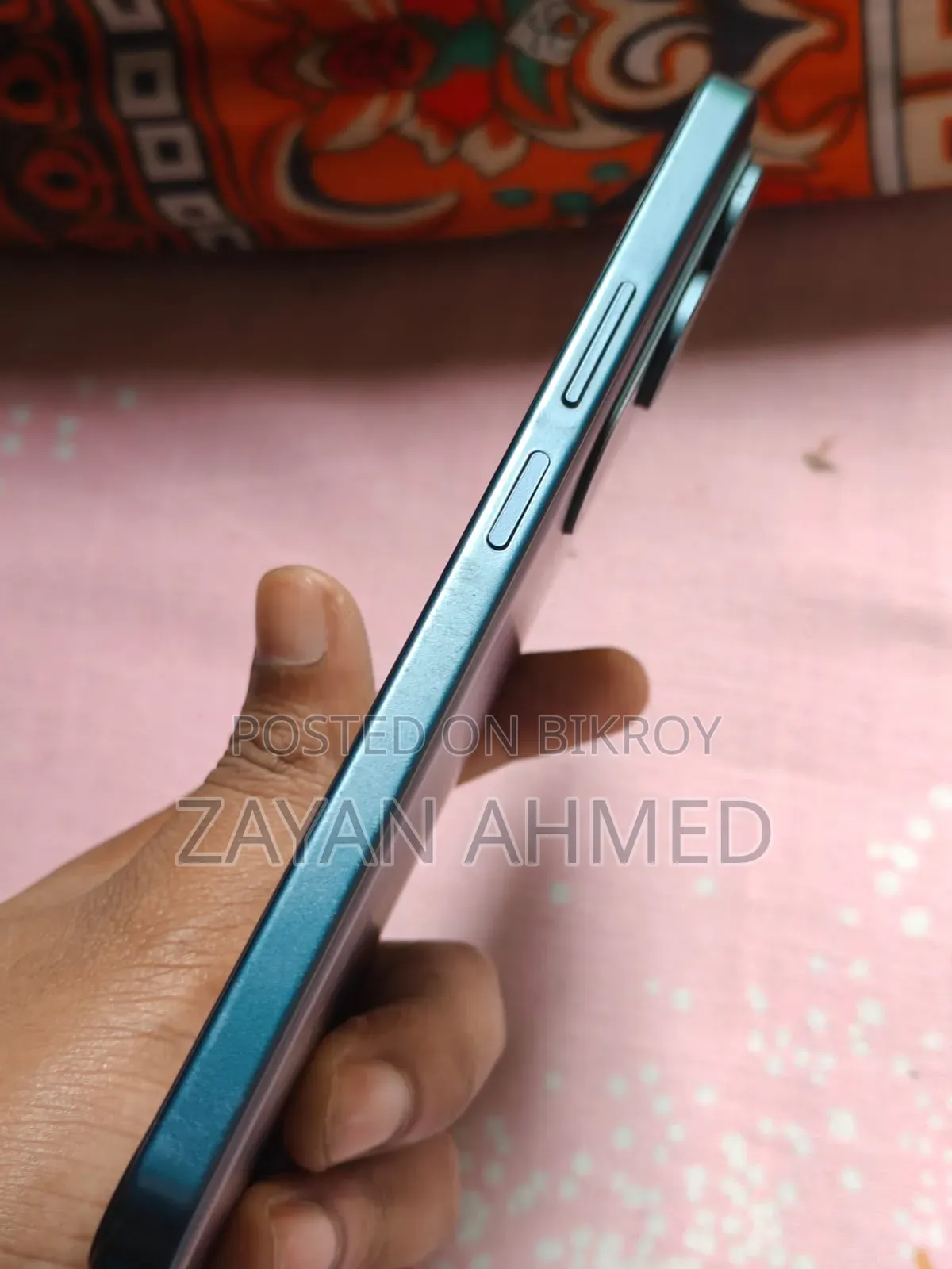 Vivo Y21d 128 GB Green