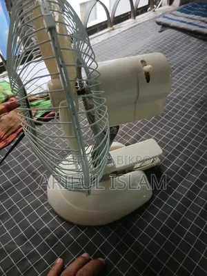 ডিসি ফ্যান বা গাড়ির ফ্যান