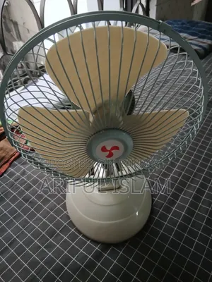 ডিসি ফ্যান বা গাড়ির ফ্যান