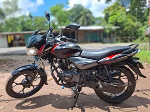 বাজাজ ডিসকভার ১১০ ২০১৯ কালো
