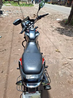 Bajaj Discover 110 2019 Black