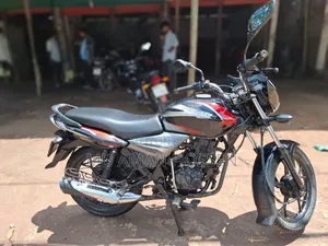 Bajaj Discover 110 2019 Black