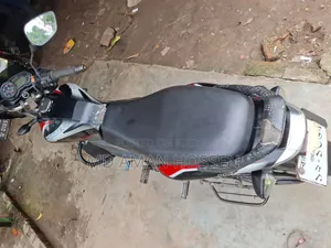 Bajaj Discover 110 2019 Black