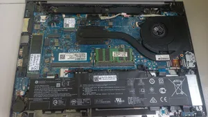 ল্যাপটপ HP ZBook 14u G5 16GB ইন্টেল কোর i5 SSD 500GB