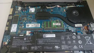 ল্যাপটপ HP ZBook 14u G5 16GB ইন্টেল কোর i5 SSD 500GB